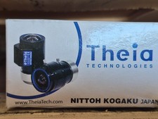 Theia Technologies Varifocal Telephoto Lens, 9m-40mm F1.5, SL940P picture