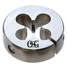 Osg 2728300 Round Threading Die, #12-24, Unc picture