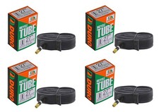4 (FOUR) DURO BICYCLE Inner Tube 27