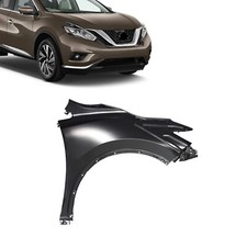 Front Fender Panel Fits Nissan Murano 2015-2024 Primed Steel Passenger Side RH picture