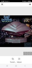  Flight of the Navigator Ship picture