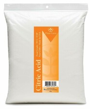 Pure Citric Acid Powder Food Grade FCC / USP - HIGHEST QUALITY GRADE ANHYDROUS picture
