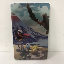 Pokemon Legends: Arceus Steelbook Case Only Nintendo Switch New Sealed picture