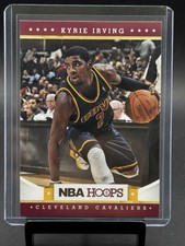 Panini 2012-13 NBA Hoops Kyrie Irving (RC) Cleveland Cavaliers #223 picture