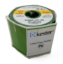 Kester 24-7080-9710 Lead-Free Solder .031