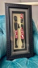 picture modern art wooden decor picture