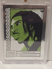 2024-25 Panini Nba Hoops - Presentations Rob Dillingham #16 (RC) MINT picture