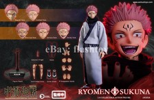 Presale Asmus JJKS05A 1/6 Jujutsu Kaisen Ryomen Sukuna Male Action Figure Model picture
