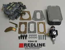 Genuine Weber Carb conversion for 1986-1989 Nissan D21 Z24i TBI Pickup  picture