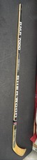 Chris Chelios 7 Sher-Wood RH PMP 7000 Wood NHL Hockey Player Stick Faded Signed picture