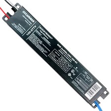 (10) BRAND NEW Osram High-Efficiency Lamp Ballast 120-277V, QHE2X40DL/UNV ISN-SC picture