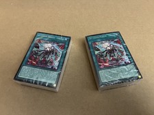 2x Sky Striker Deck L26D Legendary Modern Decks 2026 Yugioh Yu-Gi-Oh picture