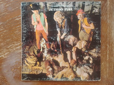 JETHRO TULL 'THIS WAS' VINYL LP 1968. PLAY TESTED NO SKIPS. PLAYS VERY WELL. picture