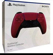 Sony PlayStation 5 DualSense Wireless Controller (Cosmic Red) picture