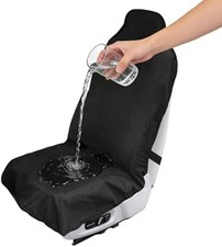 Waterproof Car Seat Cover Towel, Anti-Slip Front Seat Cover for Gym picture