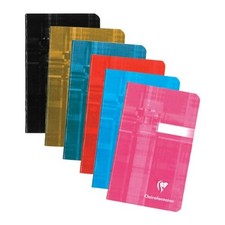 Clairefontaine Staplebound 3.5X5.5 Ruled Set of 3 picture