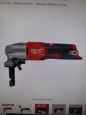 MILWAUKEE M12 FUEL 16G NIBBLER picture