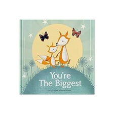 You're the Biggest - Hardcover By Tapper, Lucy - VERY GOOD picture