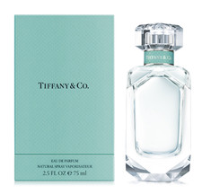 Tiffany & Co. 2.5 fl oz/75 ml Eau de Parfum EDP Spray for Women New In Box picture
