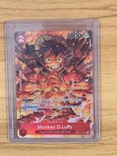 Monkey.D.Luffy OP01-024 (Parallel) Romance Dawn Foil picture