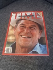TIME:COMMEMORATIVE ISSUE-RONALD REAGAN- June 14th, 2004 picture