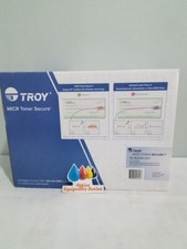 TROY 0282040001 37A MICR Toner Secure, Alternative for HP CF237A, Black picture