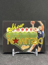 2004-05 Fleer Authentix Show Stoppers # SS 15 Dirk Nowitzki picture