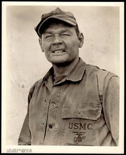 Leo Gordon Actor 8 x 10