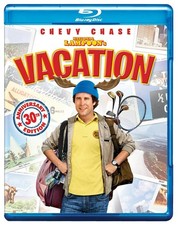 National Lampoon's Vacation 30th Anniversary Blu-ray NEW picture
