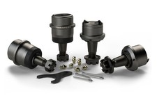 Teraflex Upper & Lower Dana 30 44 HD Ball Joint Kit for 07-18 Jeep Wrangler JK picture