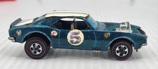 Hot Wheels Redline Heavy Chevy 1969/1970 Gray Interior - Made In Hong Kong picture
