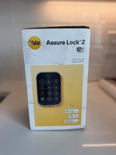 Yale Assure Lock 2 (YRD450-N-WF1-619) Smart Deadbolt Lock picture