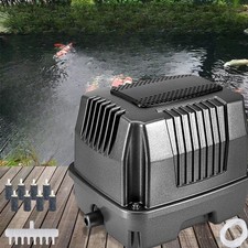 Linear Air Pump for Aeration, 855GPH Septic Air Pump Pond Aerator for Koi Pond picture