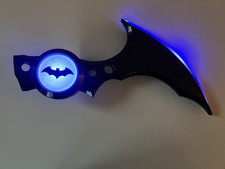 3DLightFX Light Batman Batarang Used RARE picture