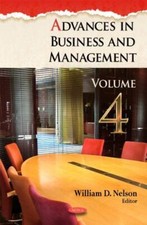 Advances in Business and Management: v. 4 (Advances in Business picture