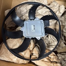 2018 - 2023 Lexus Toyota Radiator Cooling Fan Motor 16363-31510 OEM picture