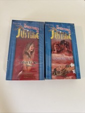 Adventures of Justine The Seduction of Innocence DVD 2000 Great Condition picture