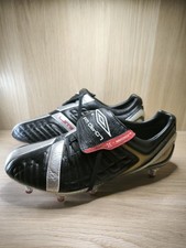 Umbro X-Boot II PREMIER MANAGER US 9 UK 8 Soccer Cleats Football Boots Leather picture