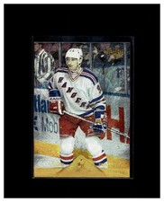1996-97 Pinnacle Wayne Gretzky #1 Rink Collection New York Rangers picture