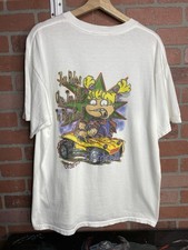 Vintage 90’s Nickelodeon Rugrats T-Shirt Vtg Rare Adult Size XLarge  picture