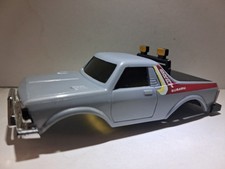 Vintage 1981  Schaper STOMPER 4x4 Subaru Brat Grey  (NEAR MINT) Body Only  picture
