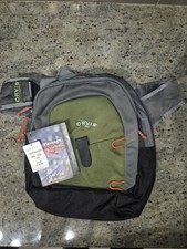 Orvis Safe Passage Magnum Sling Pack Willow Fly Fishing Tackle Bag 5K62 NEW TAGS picture