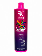 Sarah K Carnival Brazilian Protein Professional Hair Straightening Treatment 1 L picture