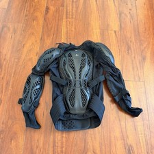 Alpinestars Youth Bionic Action Jacket Size L/XL Black picture
