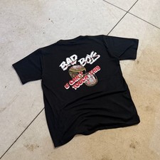 Vintage 1990 Hammer Time Bad Boys T Shirt Single Stitch Jerzees USA 90s picture