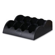 FLAVIA 25200000 13.6 in. x 13 in. x 4.4 in. 8-Compartment Small Merchandiser New picture