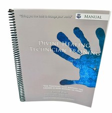 Divine Healing Technician Training Manual Curry R. Blake John G. Lake Ministries picture