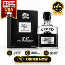 Aventus by Creed, 3.3 oz Spray for Men Tester 100ml , New In Box Aventus by Cree picture