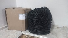 Drossbach 012NDBSG0000XZS 1/2 In Nominal Size 1100 Ft Blk Corrugated Loom Tubing picture
