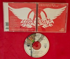 Aerosmith – Aerosmith's Greatest Hits CD 1988 Classic Rock Columbia picture